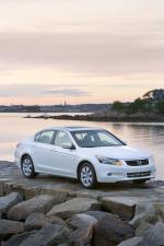 Honda Accord 2008 года (US)